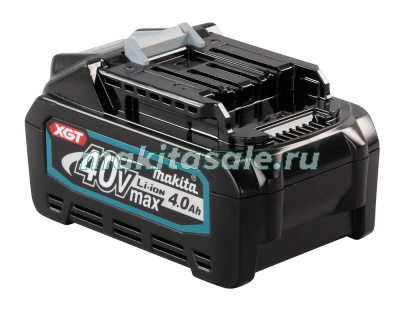 Аккумулятор BL4040 (XGT, 40В, 4.0Ач), без упаковки, 632N72-7