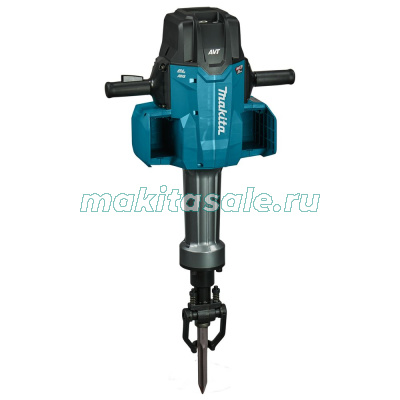 Аккумуляторный отбойный молоток Makita XGT HM004GZ01
