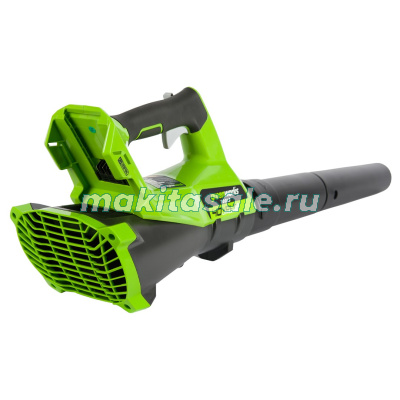 Воздуходув аккумуляторный Greenworks 40V G40AB без АКБ и ЗУ