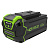 Аккумулятор с USB разъемом GreenWorks G40USB4, 40V, 4 Ач