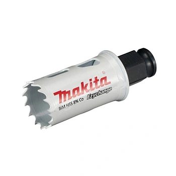 Биметаллическая коронка Makita E-03707