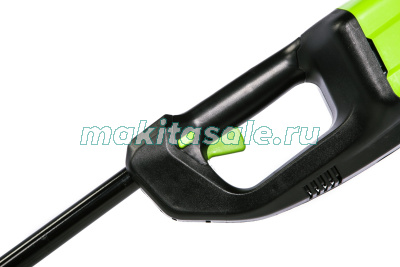 Снегоуборщик аккумуляторный Greenworks GD60SS, 60V, 30 см, бесщеточный, c АКБ 4АЧ и ЗУ