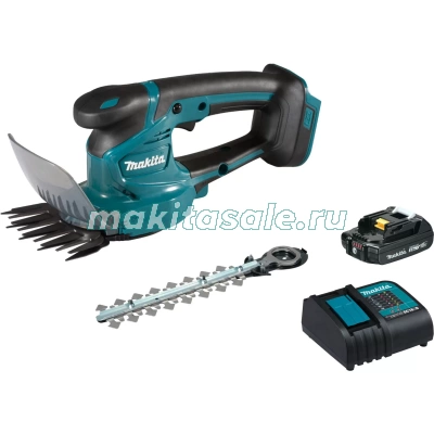 Аккумуляторные ножницы для травы Makita DUM111SYX