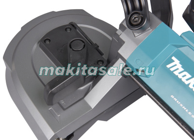 Аккумуляторная ленточная пила XGT Makita PB002GZ