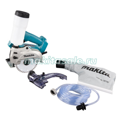 Аккумуляторная алмазная пила Makita DCC501ZX1