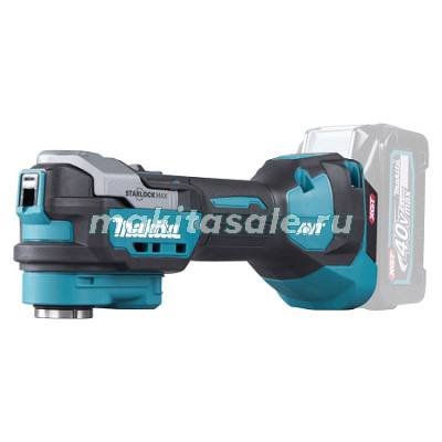 Аккумуляторный мультитул (реноватор) XGT Makita TM001GZ