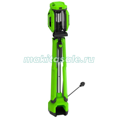 Мачта осветительная аккумуляторная Greenworks GPT-STL, 24V /110-240V