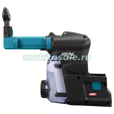 Комплект системы сбора пыли DX14 Makita 191E60-4