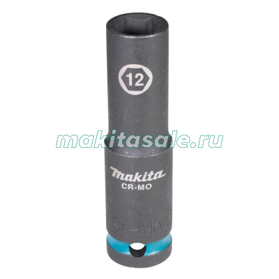 Ударная торцовая головка Impact Black Makita E-16433