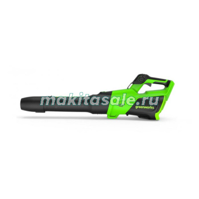 Воздуходувка аккумуляторная Greenworks GD40BG3, 40V без АКБ и ЗУ