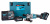 Аккумуляторная угловая шлифмашина XGT Makita GA013GU201