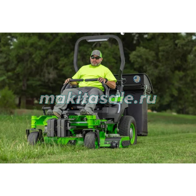 Травосборник для райдеров Greenworks