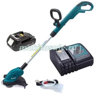 Аккумуляторный триммер Makita DUR181SY