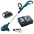 Аккумуляторный триммер Makita DUR181SY