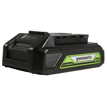 Аккумулятор с USB разъемом Greenworks 24V G24USB2 2 АЧ