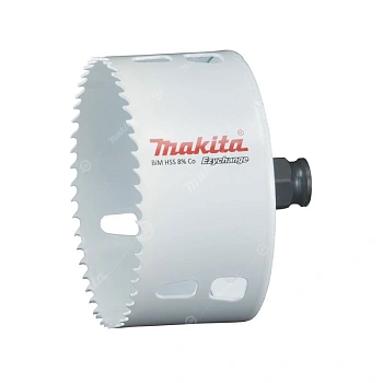 Биметаллическая коронка Makita E-03981