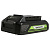 Аккумулятор с USB разъемом Greenworks 24V G24USB2 2 АЧ