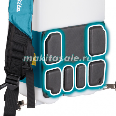 Аккумуляторный опрыскиватель Makita DUS108Z 