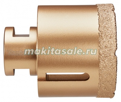 Алмазная коронка Makita D-44579 M14x57