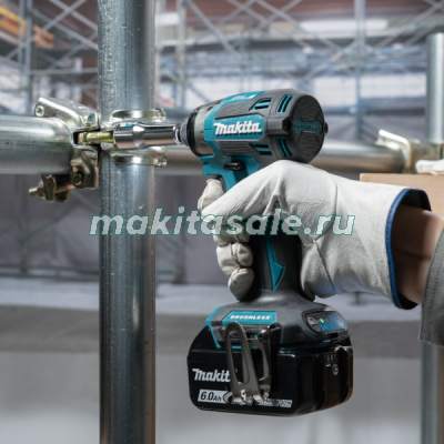 Аккумуляторный ударный шуруповерт Makita DTD173Z
