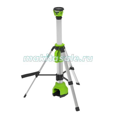 Мачта светодиодная осветительная 2-в-1 аккумуляторная Greenworks, 24V, без АКБ и ЗУ