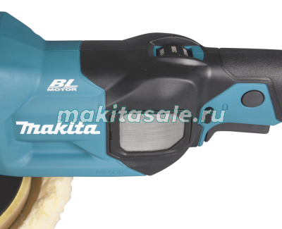 Аккумуляторная полировальная машина XGT Makita PV001GZ