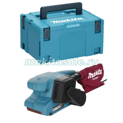 Ленточная шлифмашина Makita 9910J