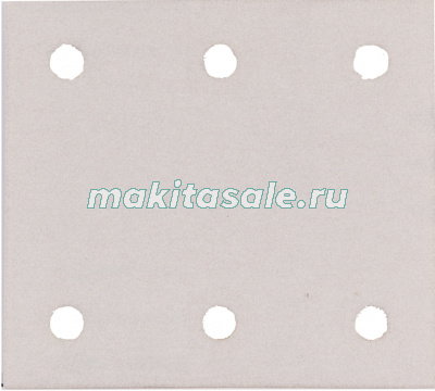 Шлифовальная бумага Makita P-35879 93x102мм K240