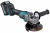 Аккумуляторная угловая шлифмашина XGT Makita GA013GU201