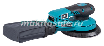 Аккумуляторная эксцентриковая шлифмашина XGT Makita BO004CGZ