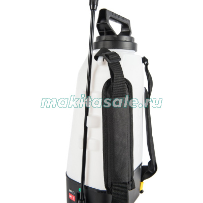 Опрыскиватель аккумуляторный GSP1250K2 Greenworks 24V с АКБ 2 АЧ и ЗУ