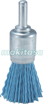 Кистевая полировальная щетка Makita D-45705 нейлоновая мягкая