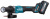 Аккумуляторная угловая шлифмашина XGT Makita GA013GU201