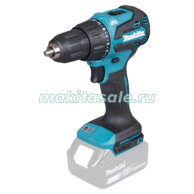 Аккумуляторная ударная дрель-шуруповерт Makita DHP490Z