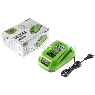 Культиватор аккумуляторный Greenworks G40TLK6
