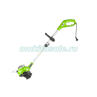 Триммер электрический Greenworks GST5033M Deluxe