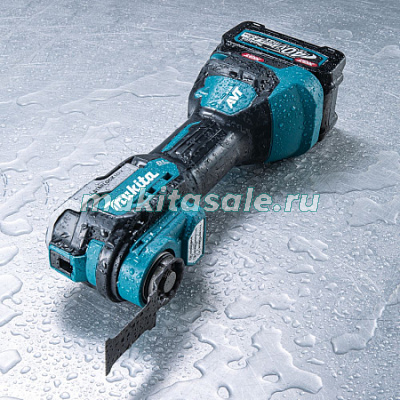 Аккумуляторный мультитул (реноватор) XGT Makita TM001GZ