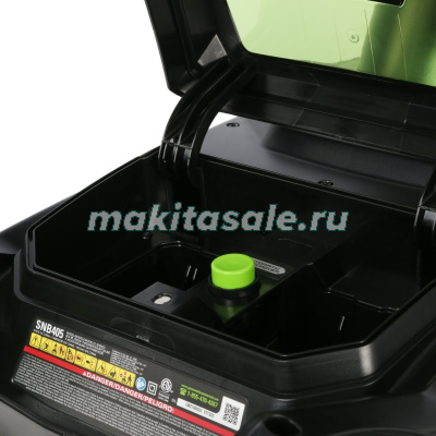 Снегоуборщик аккумуляторный Greenworks GD82ST 82V без АКБ и ЗУ