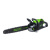 Цепная пила аккумуляторная Greenworks GD82CS51, 82V,  с АКБ 5 Ач и ЗУ
