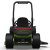 Райдер садовый аккумуляторный с нулевым радиусом разворота Greenworks ZTC152, 82V, 152 см, с АКБ 24 кВтч