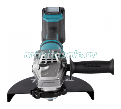 Аккумуляторная угловая шлифовальная машина XGT Makita GA038GT201