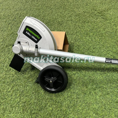 Насадка кромкорез Greenworks
