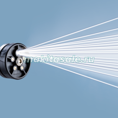 Аккумуляторная мойка Makita DHW180Z