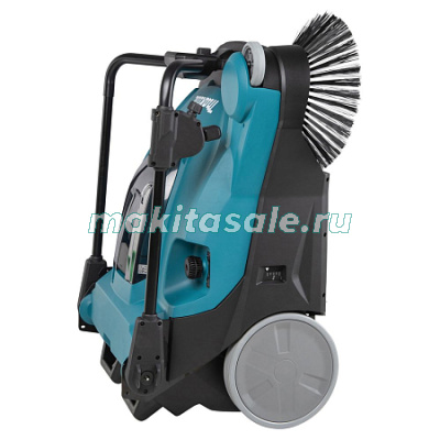 Аккумуляторная подметальная машина XGT Makita VS001GZ