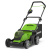 Газонокосилка аккумуляторная Greenworks G24X2LM41 24V 41см без АКБ и ЗУ
