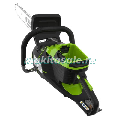 Цепная пила аккумуляторная Greenworks OCS600, 82V, 45см, без АКБ и ЗУ