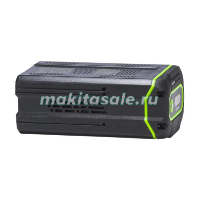 Аккумуляторная батарея Greenworks 82V 5АЧ c поддержкой Bluetooth