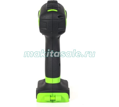 Гайковерт ударный аккумуляторный Greenworks G24IW200 3803607, 24V, 200 Нм, бесщеточный, без АКБ и ЗУ