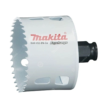 Биметаллическая коронка Makita E-03903