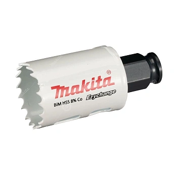 Биметаллическая коронка Makita E-03785